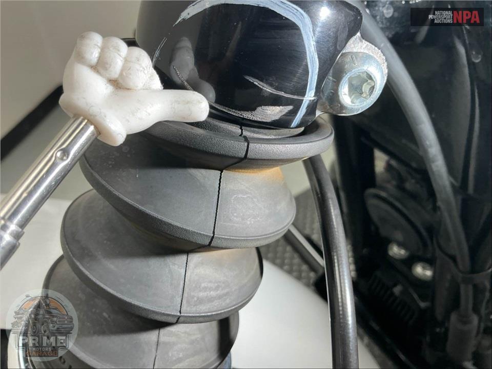 2021 Harley-Davidson XL1200NS IRON 1200 — фото 42
