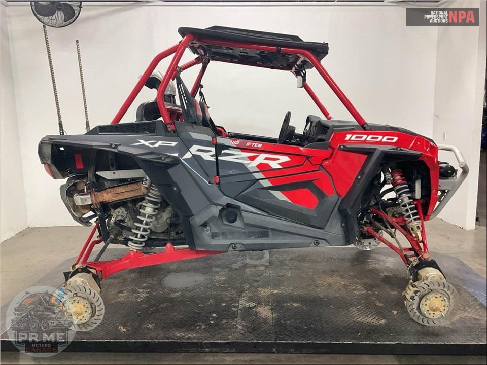 2022 Polaris RZR XP 1000 HIGH LIFTER — фото 1