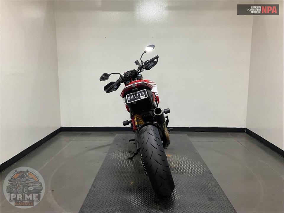 2016 Ducati HYPERMOTARD 939 SP — фото 4