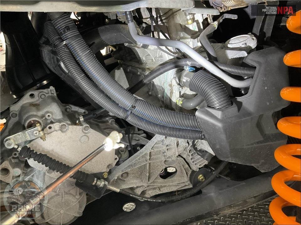 2025 Can-Am MAVERICK X3 MAX DS TURBO — фото 12