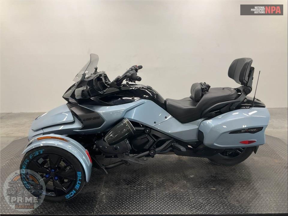 2021 Can-Am SPYDER F3 LIMITED SE6 — фото 3
