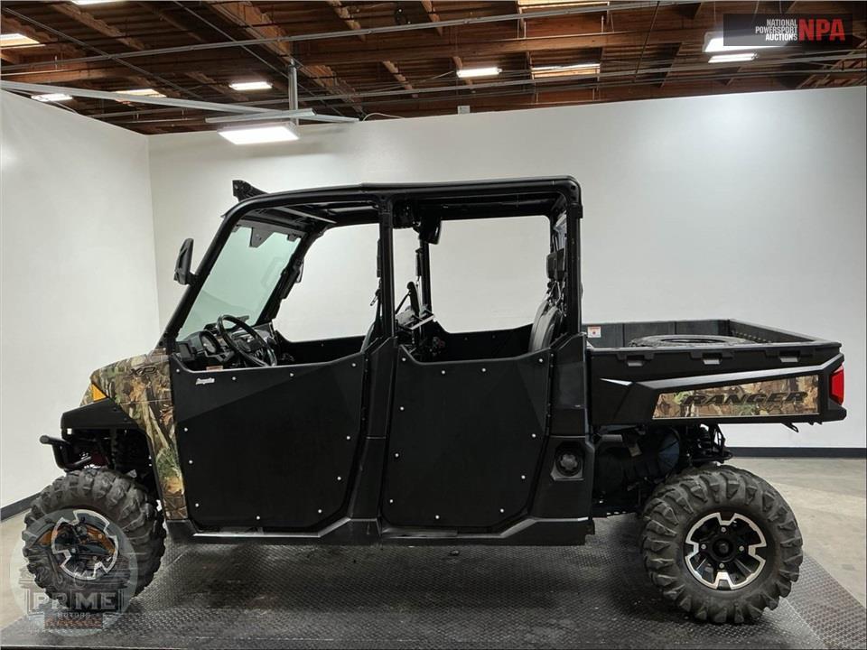 2016 Polaris RANGER CREW XP 900-6 (ELECTRIC POWER STEERING) — фото 3