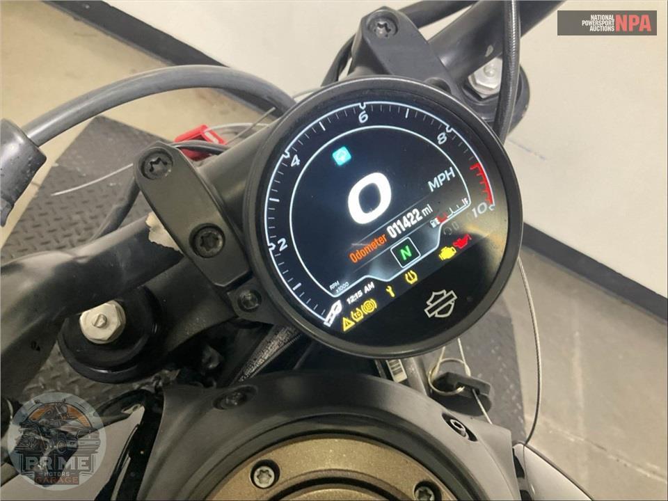 2022 Harley-Davidson RH1250S SPORTSTER S — фото 5
