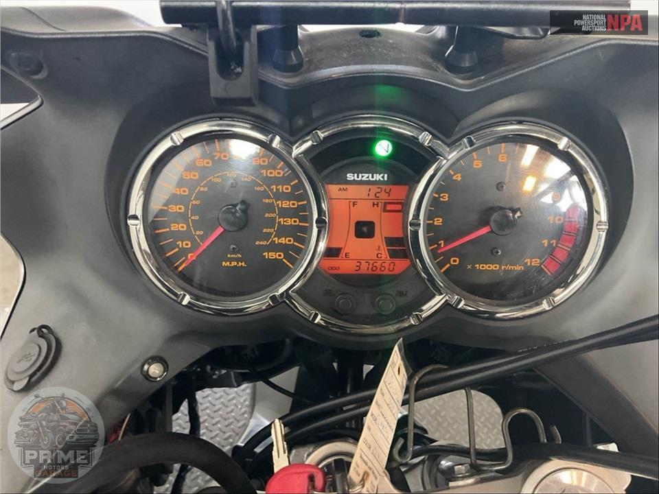 2007 Suzuki DL1000K7 V-STROM — фото 5
