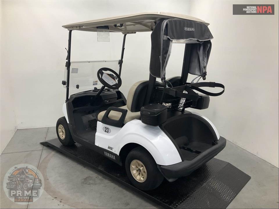 2020 Yamaha DR2AT1XFI — фото 3