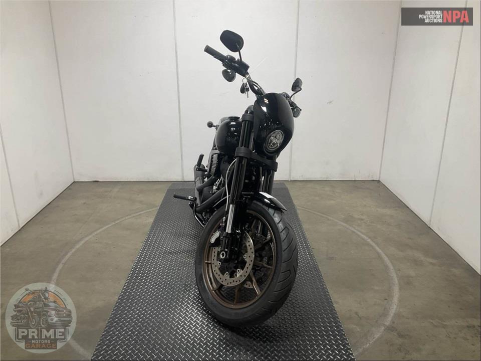 2021 Harley-Davidson FXLRS LOW RIDER S — фото 2