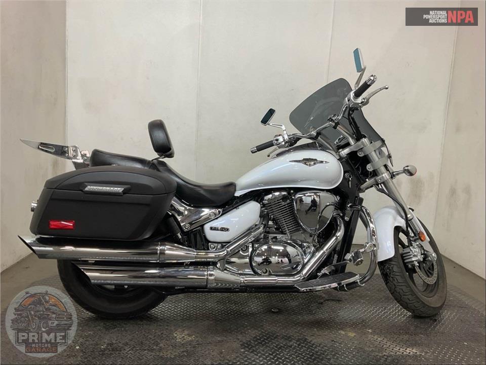 2015 Suzuki VZ800L5 BOULEVARD M50 — фото 1