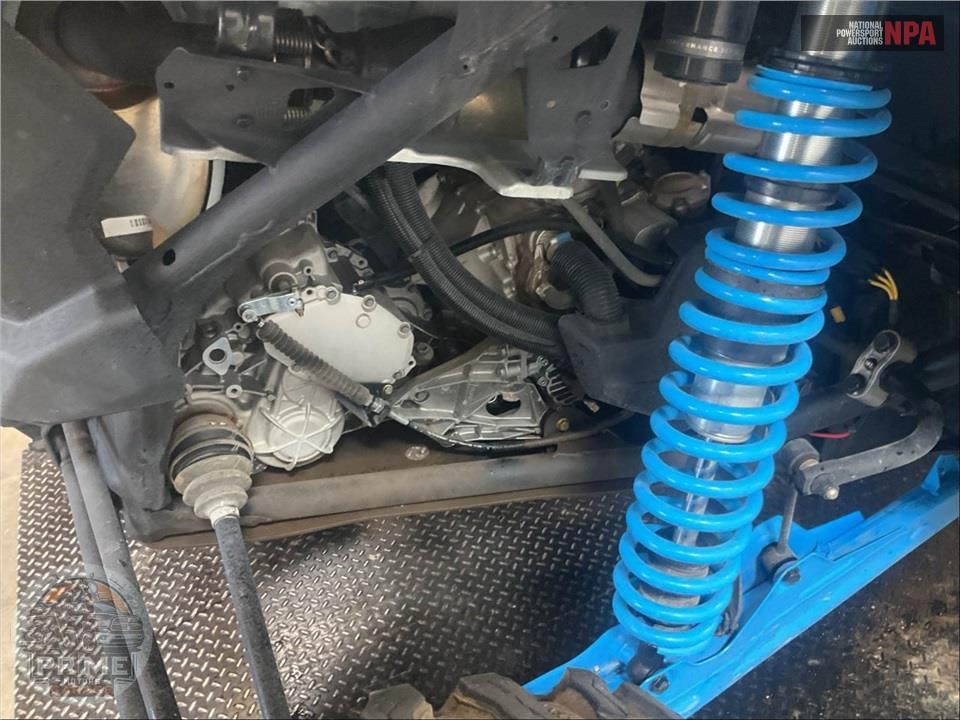 2023 Can-Am MAVERICK X3 MAX X RS TURBO RR 72 (BLACK ONLY) — фото 8