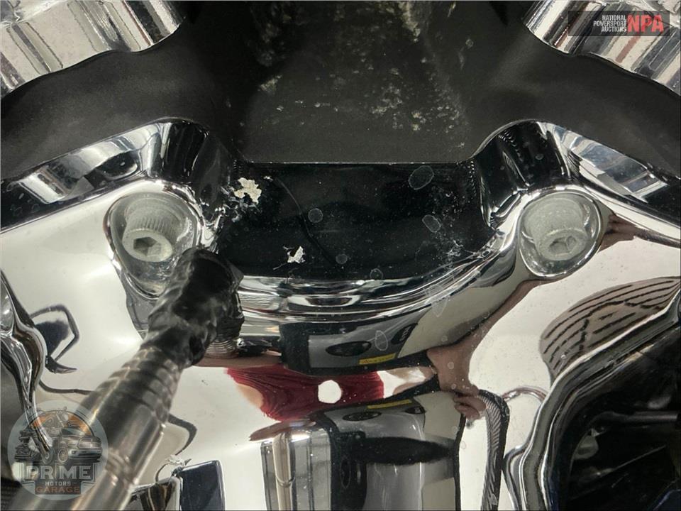 2003 Harley-Davidson FLHRI ROAD KING SHRINE (EFI) — фото 12