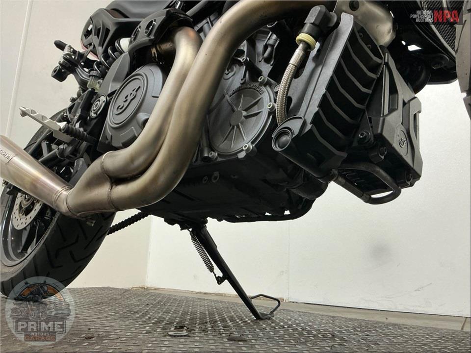 2019 Indian Motorcycle FTR 1200 — фото 12