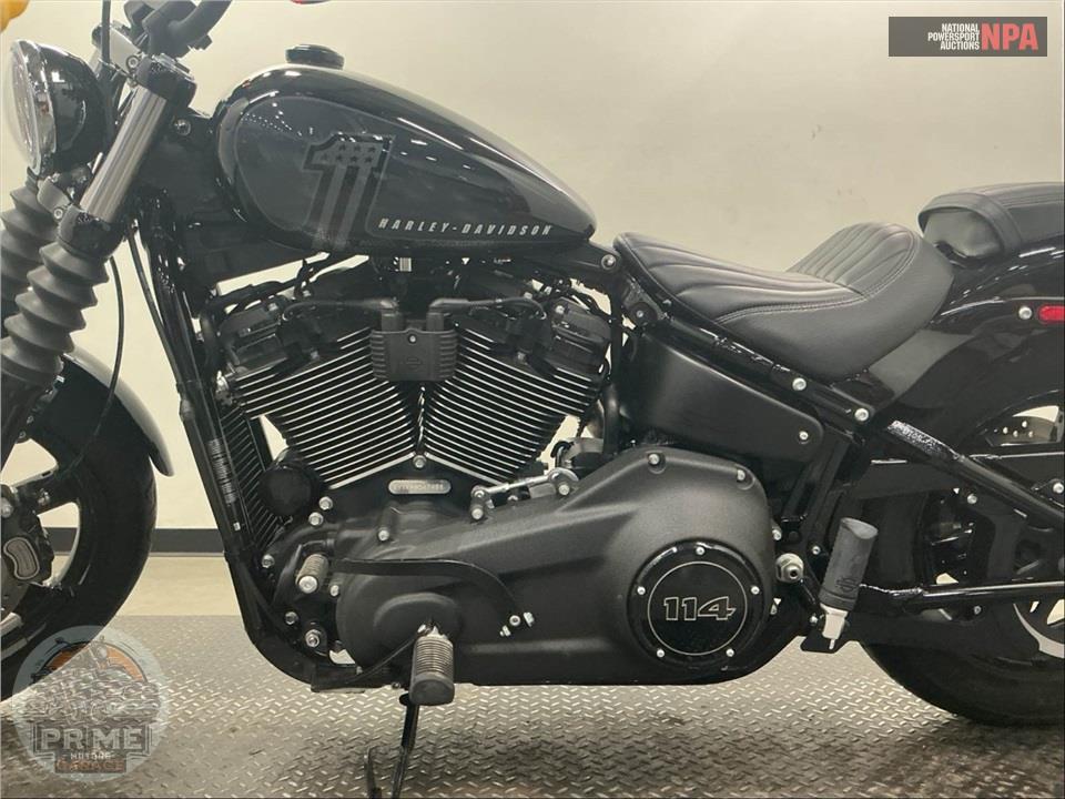 2024 Harley-Davidson FXBBS STREET BOB 114 — фото 7