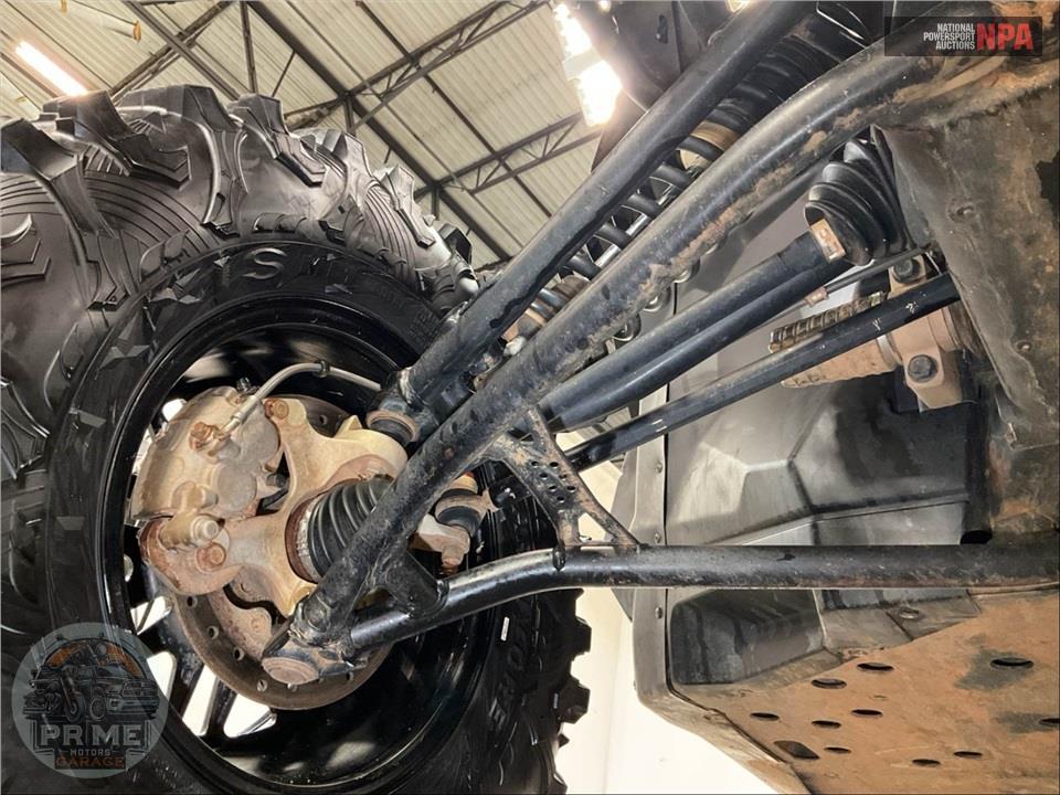 2018 Can-Am MAVERICK X3 X DS TURBO R — фото 26