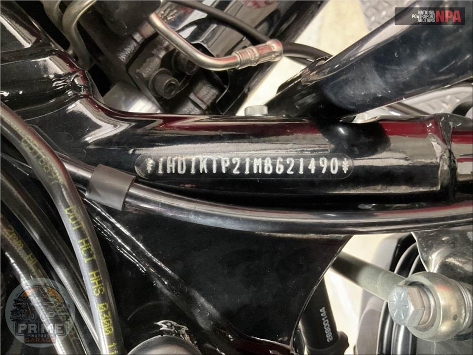 2021 Harley-Davidson FLTRXS ROAD GLIDE SPECIAL — фото 29