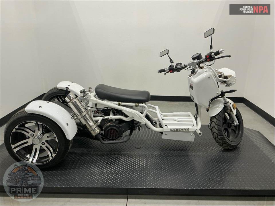 2023 Ice Bear Powersports PST150-2 — фото 1