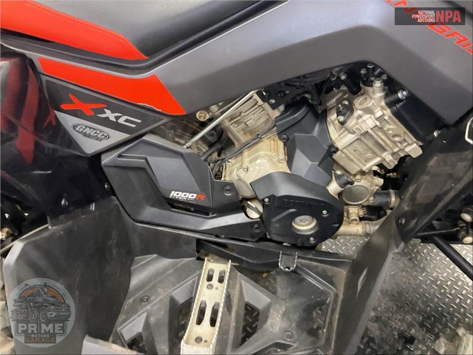 2021 Can-Am RENEGADE X XC 1000R — фото 7