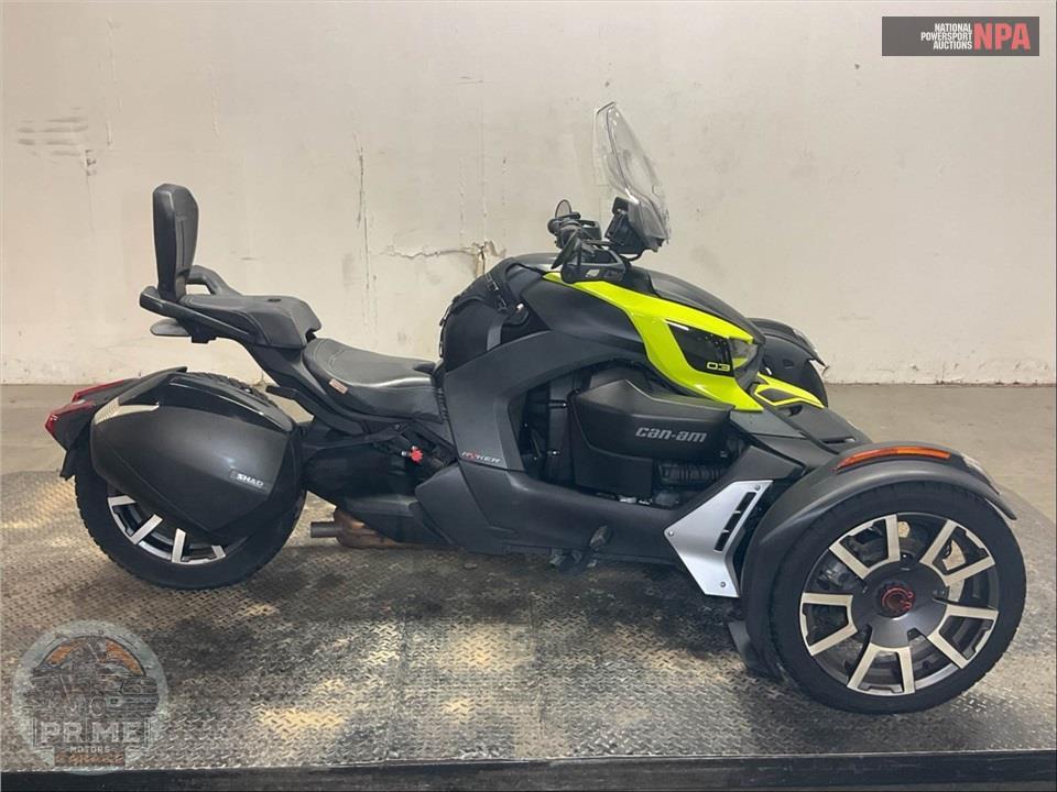 2021 Can-Am RYKER RALLY EDITION 900 ACE — фото 1