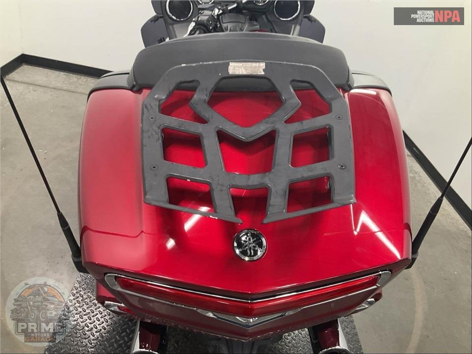 2018 Yamaha XV19FJ STAR VENTURE — фото 23