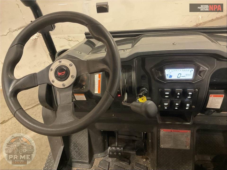 2022 Bighorn Power Sports EXPLORER CREW 400EFI — фото 29