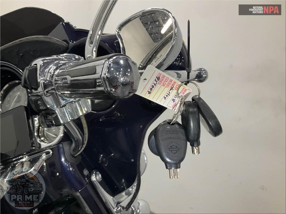 2012 Harley-Davidson FLHTCUSE7 SCREAMIN EAGLE — фото 11
