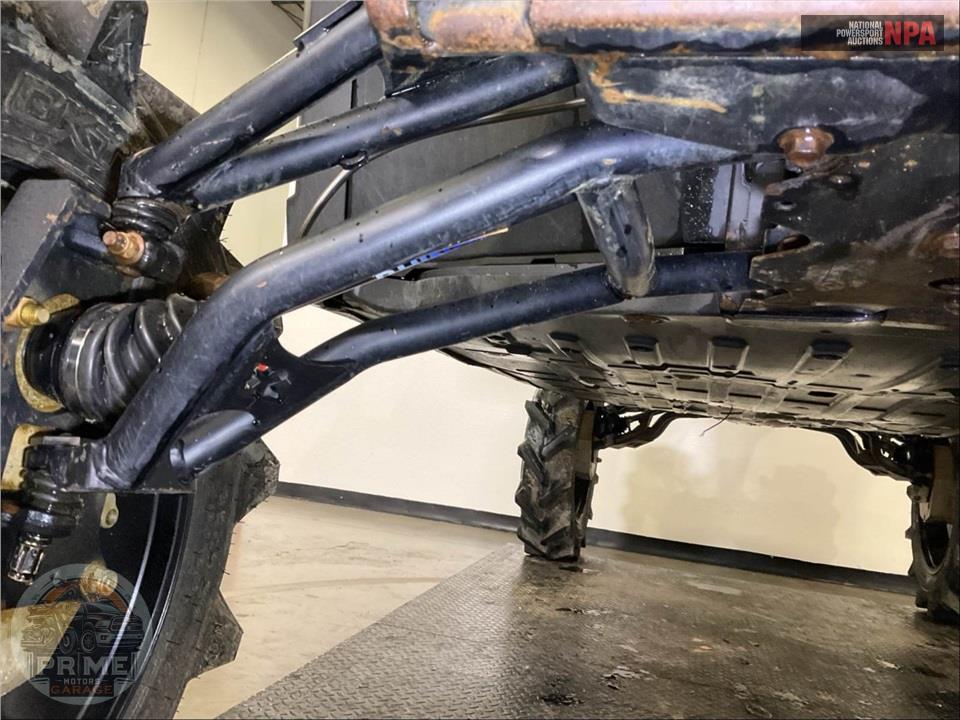 2020 Polaris RANGER CREW XP 1000 PREMIUM — фото 29