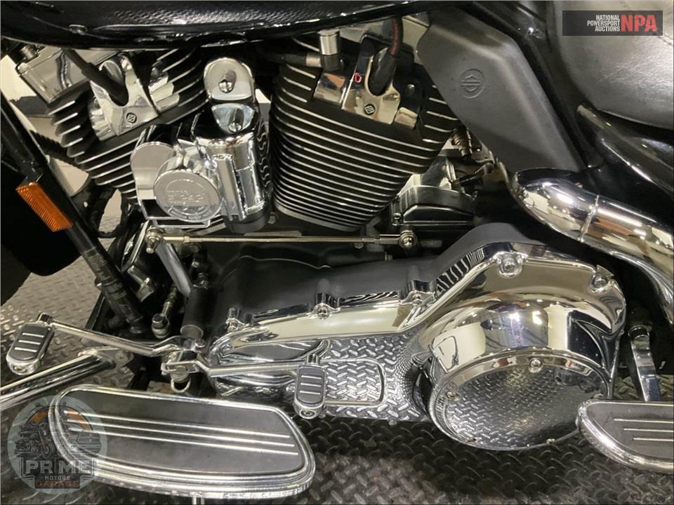 2008 Harley-Davidson FLHX STREET GLIDE — фото 7