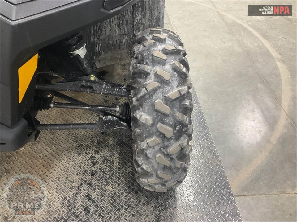 2021 Can-Am DEFENDER MAX DPS HD8 — фото 19