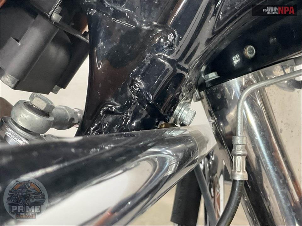 2008 Harley-Davidson FLHRC ROAD KING CLASSIC (Anniv) — фото 16