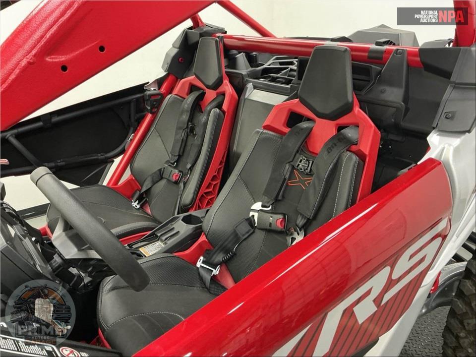 2025 Can-Am MAVERICK X3 X RS TURBO RR — фото 12