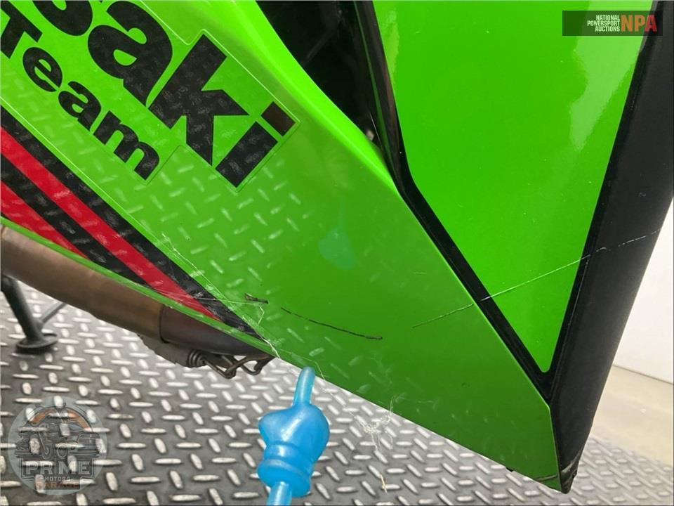 2020 Kawasaki EX650MLFA NINJA 650 KRT (ABS) — фото 14