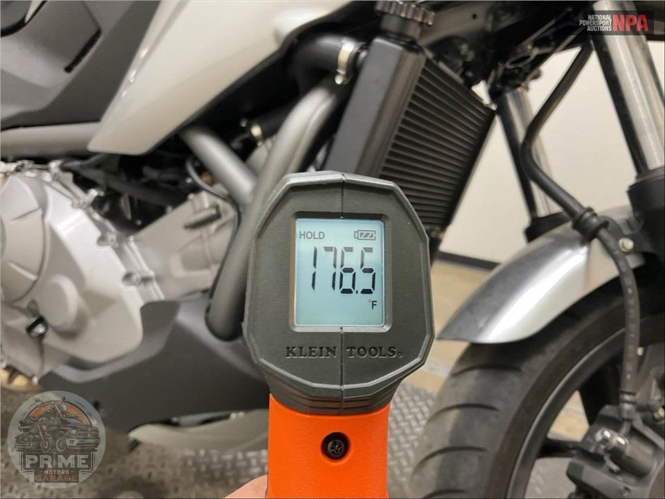 2012 Honda NC700XC — фото 8