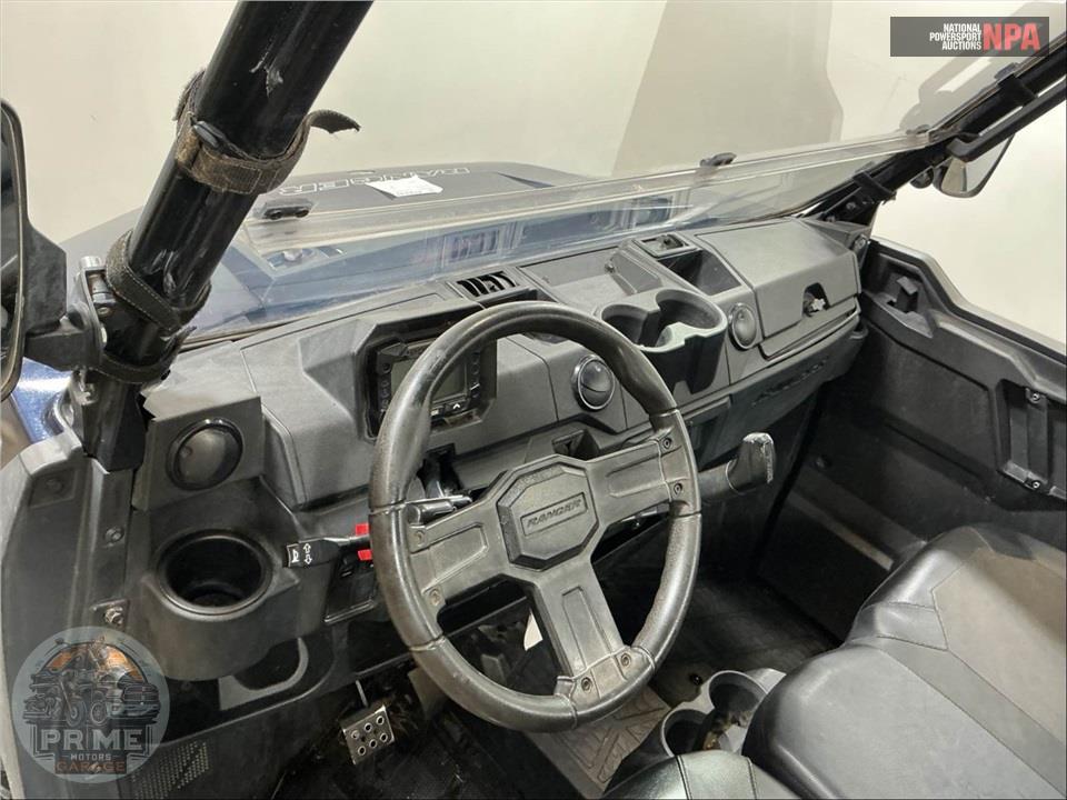 2021 Polaris RANGER 1000 PREMIUM — фото 31