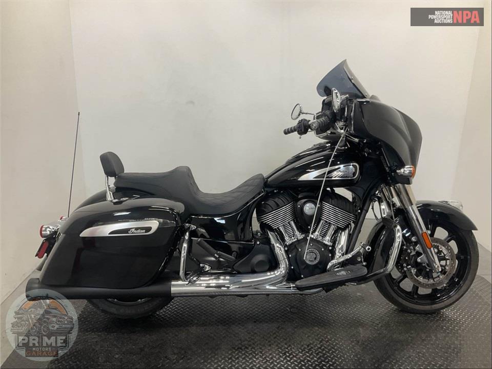 2022 Indian Motorcycle CHIEFTAIN — фото 1