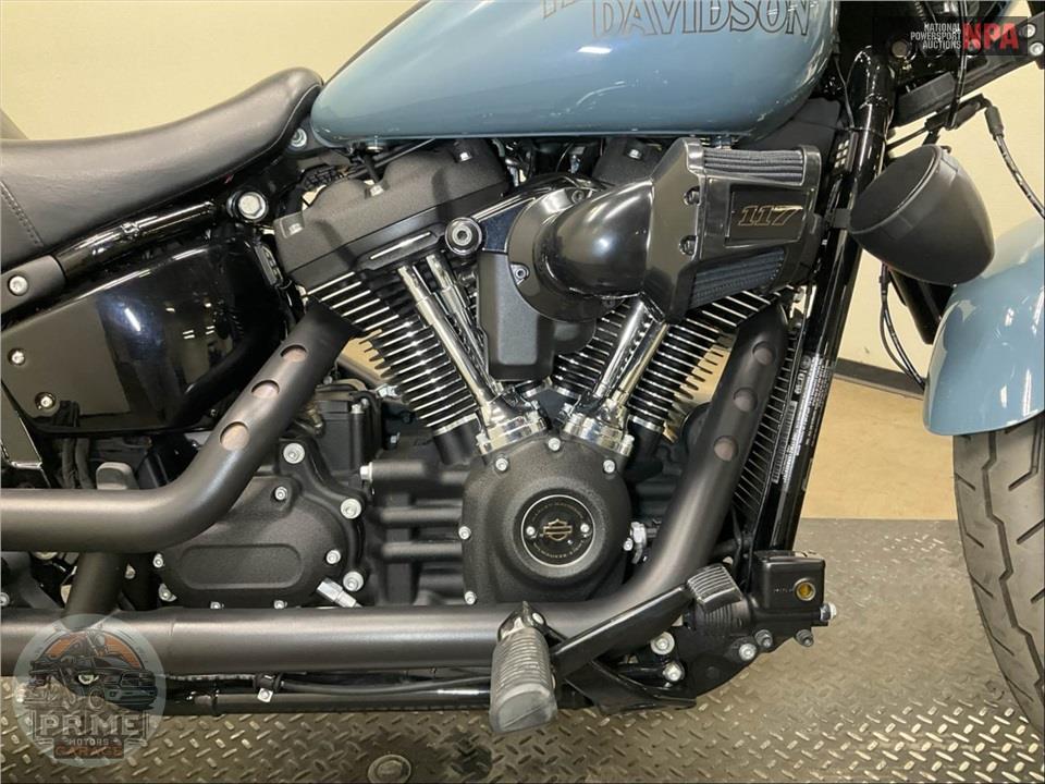 2024 Harley-Davidson FXLRS LOW RIDER S — фото 6