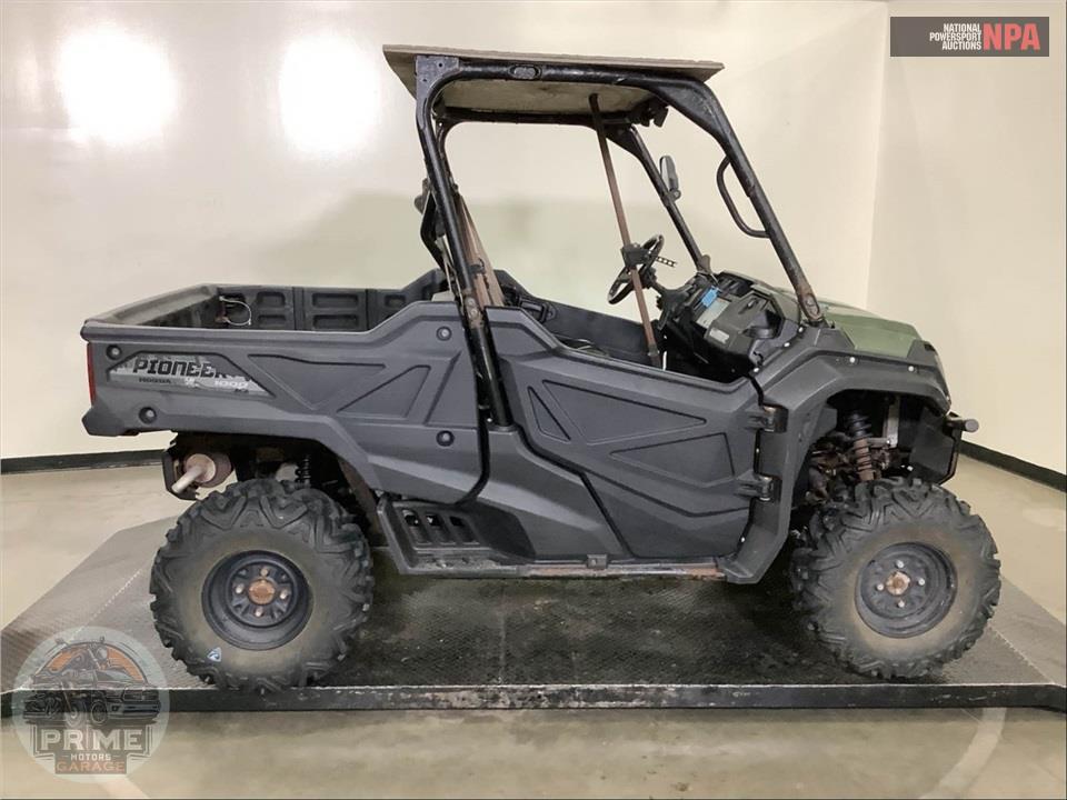 2016 Honda SXS10M3G PIONEER — фото 1