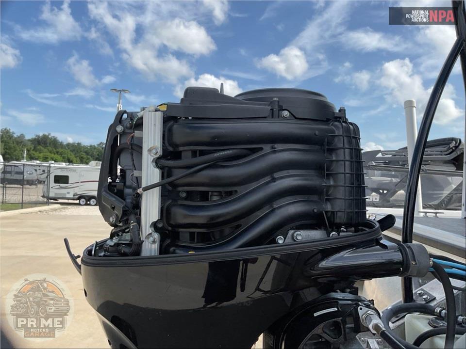 2022 Lexington Pontoons 320(*) 3 SERIES L=20/E=1 60HP SUZ OB — фото 6