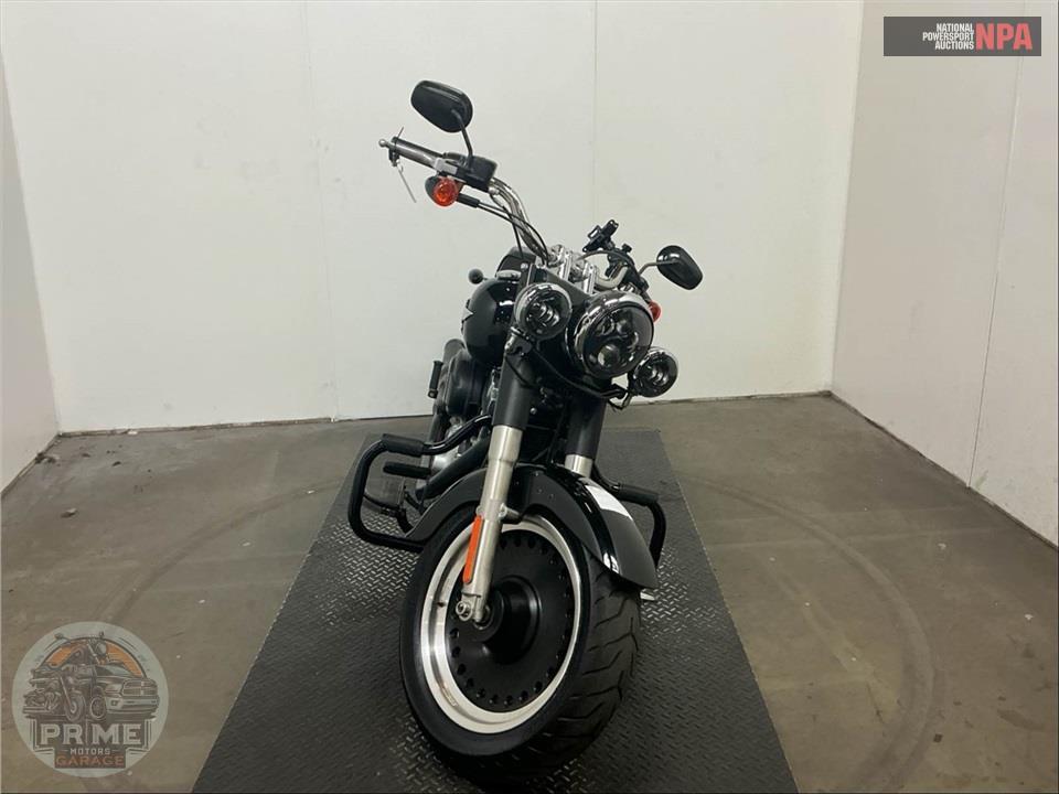 2013 Harley-Davidson FLSTFB FAT BOY LO — фото 2