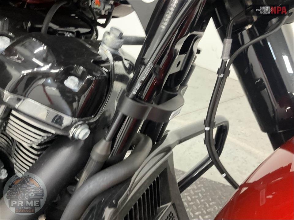 2025 Harley-Davidson FLHX STREET GLIDE — фото 12