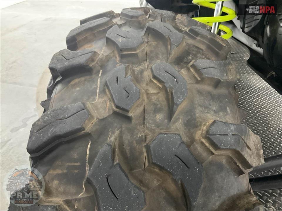 2020 Can-Am MAVERICK X3 MAX X RS TURBO RR — фото 27
