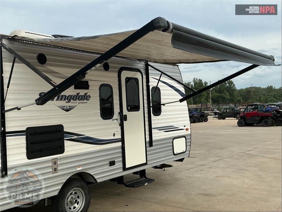 2019 Keystone Rv M-1790 FQ - SUMMERLAND SERIES — фото 45