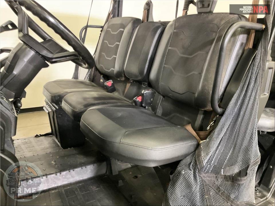 2017 Can-Am DEFENDER MAX XT HD8 — фото 40