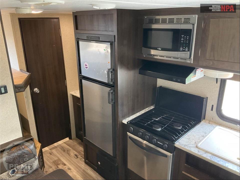 2018 Keystone Rv M-260 TBWE - SPRINGDALE ECO-LITE SERIES — фото 22