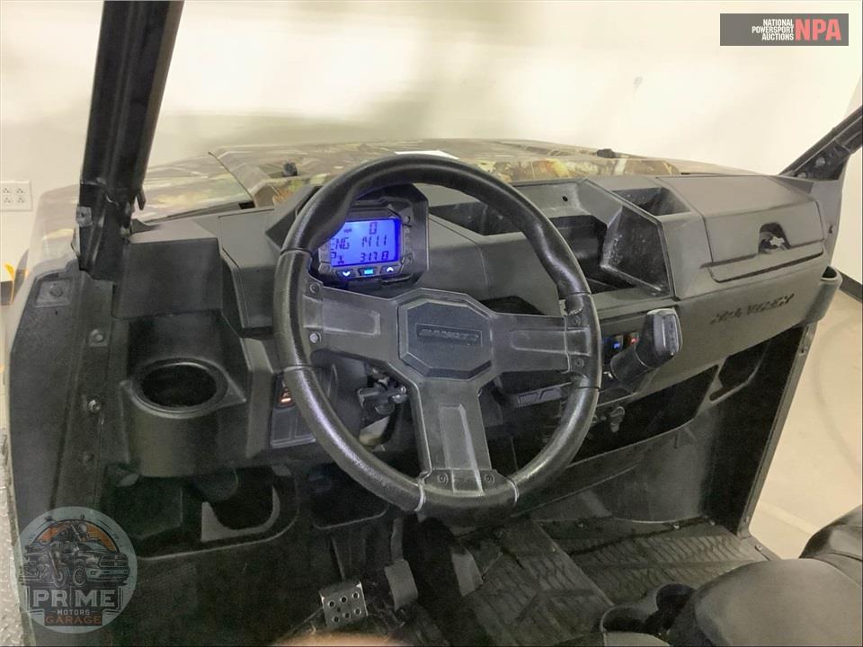 2023 Polaris RANGER 1000 PREMIUM — фото 49