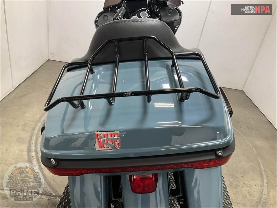 2024 Harley-Davidson FLTRK ROAD GLIDE LIMITED — фото 26
