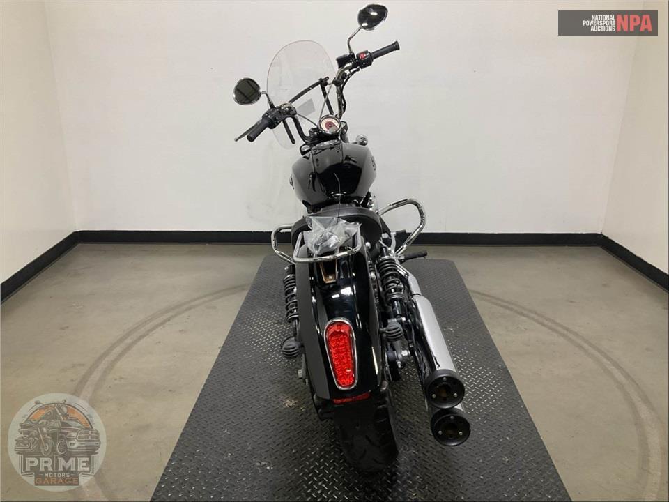 2019 Indian Motorcycle SCOUT (ABS, BLACK) — фото 4