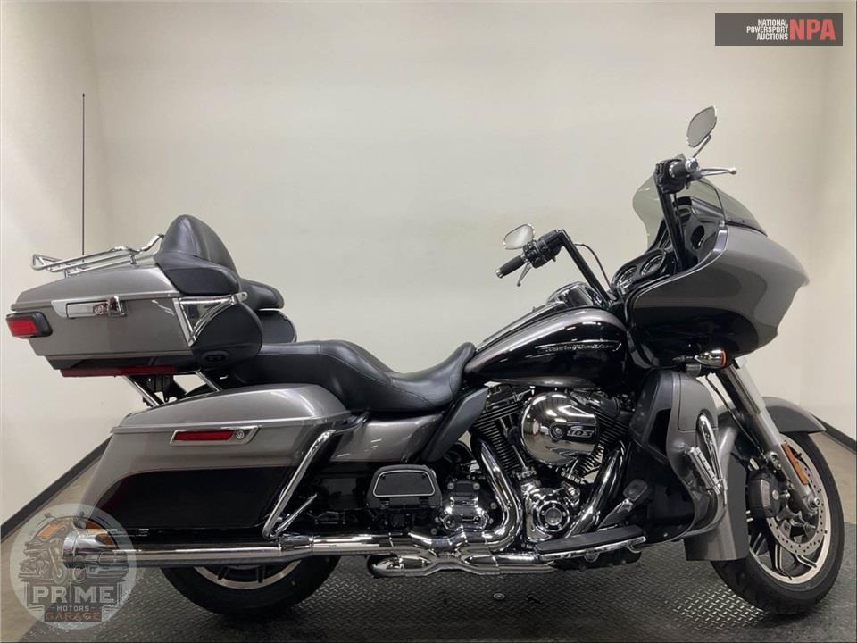 2016 HARLEY-DAVIDSON FLTRU ROAD GLIDE ULTRA