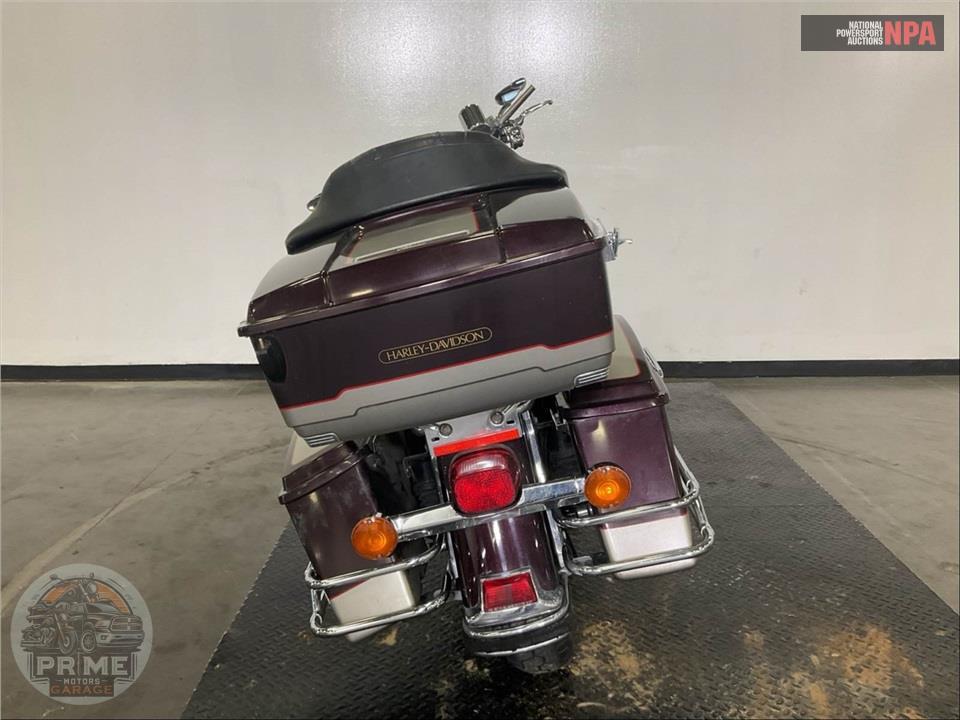 2007 Harley-Davidson FLHTC ELECTRA GLIDE CLASSIC — фото 4
