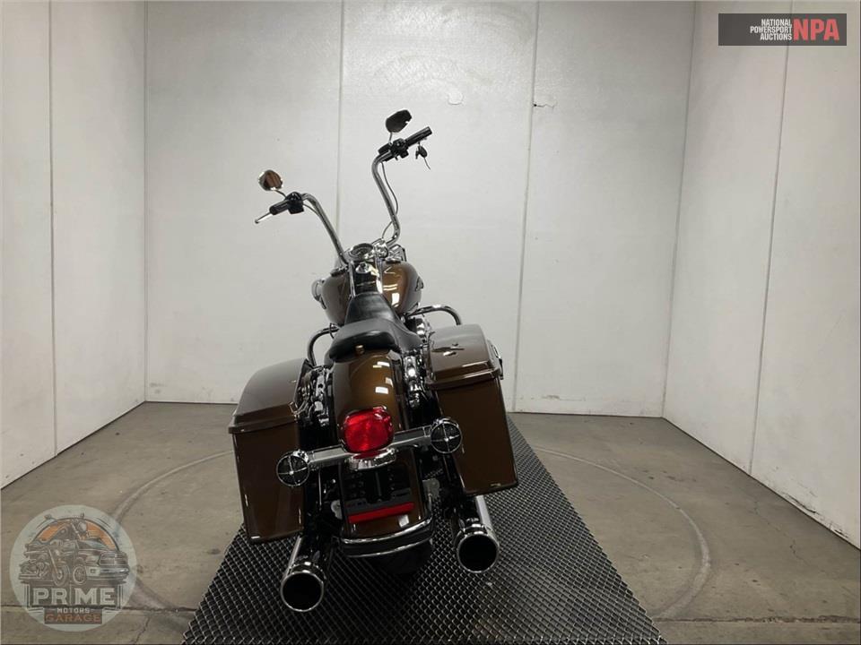 2013 Harley-Davidson FLHR ROAD KING ANNIVERSAR — фото 4
