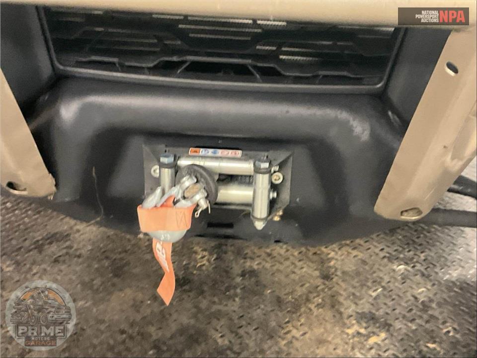 2025 Can-Am DEFENDER MAX LIMITED CAB HD10 — фото 25