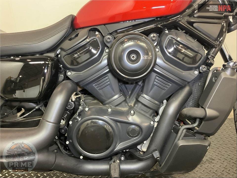 2025 Harley-Davidson RH975S NIGHTSTER SPECIAL — фото 6