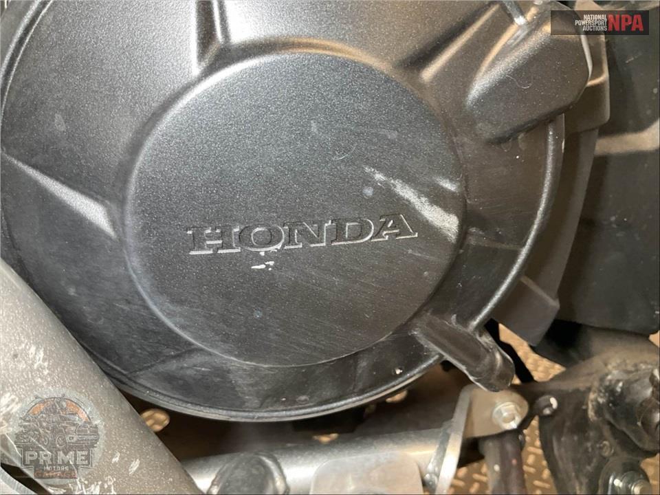2024 Honda XL750 TRANSALP — фото 10